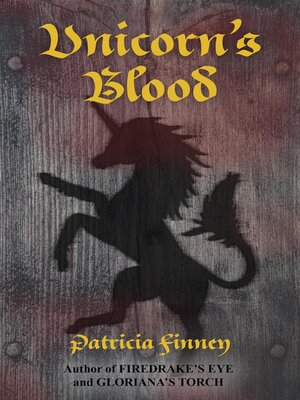 cover image of Unicorn's Blood